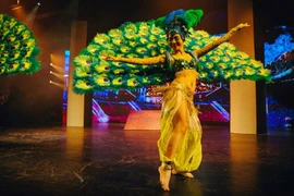 Mãn nhãn với những màn biểu diễn chưa từng công bố