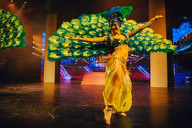 Mãn nhãn với những màn biểu diễn chưa từng công bố