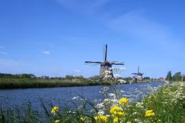 “Bí mật” ít người biết về cối xay gió