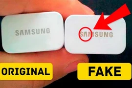 Những mẹo hay phân biệt đồ điện tử là hàng nhái