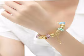 Các cách làm lắc tay đẹp cho bạn nữ