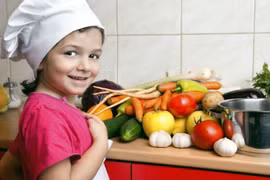 Video: Những người thích ăn thịt, lười ăn rau hãy xem ngay nhé