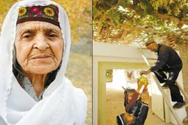 Video: Kỳ lạ bộ tộc 900 năm không ai bị ung thư