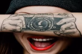 Những hình xăm hài hước nhất thế giới