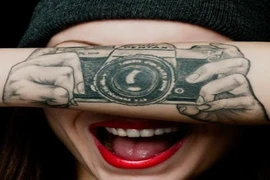 Những hình xăm hài hước nhất thế giới