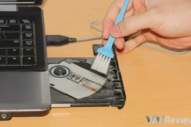 Thủ thuật đơn giản vệ sinh laptop đúng cách