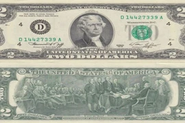 Sự thật bí ẩn đằng sau tờ tiền 2 USD