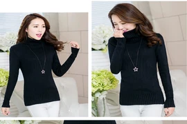 Video: 12 quy tắc mặc đẹp, sang chảnh với áo len cổ lọ