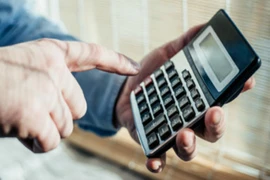 Cao thủ bấm máy tính là đây