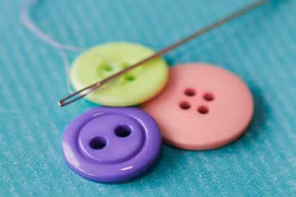 6 hữu ích khi tái sử dụng cúc áo ai cũng nên biết