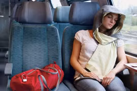 7 cách chống say tàu xe không cần dùng thuốc