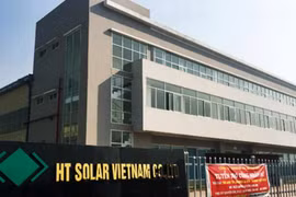 Không có giấy phép môi trường, HT Solar Việt Nam bị xử phạt 320 triệu đồng