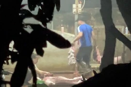 “Lò” giết mổ gia súc không phép, ô nhiễm ở Hà Nội