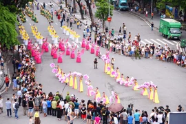 Đi đâu, chơi gì ở Hà Nội dịp nghỉ lễ Quốc khánh 2/9?