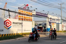 Dofico bị thu hồi 1.300,8 m2 đất tại cù lao Hiệp Hòa, TP Biên Hòa