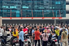 Vụ trường tiểu học Tây Mỗ 3: Thông báo kết quả trước 14h ngày 27/8