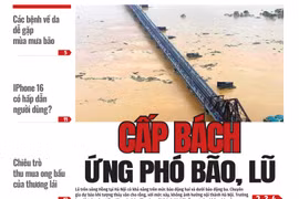 KHOA HỌC VÀ ĐỜI SỐNG SỐ 37 - 12/9/2024