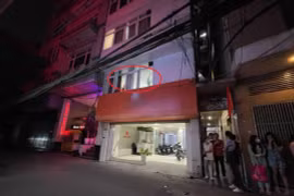 Hà Nội: Cô gái trẻ tử vong ở chung cư mini, thi thể đang phân hủy