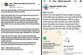 Làm giả hóa đơn chuyển tiền từ thiện: Bộ Công an lên tiếng