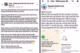 Làm giả hóa đơn chuyển tiền từ thiện: Bộ Công an lên tiếng