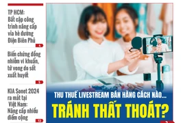 KHOA HỌC VÀ ĐỜI SỐNG SỐ 24 - 13/6/2024