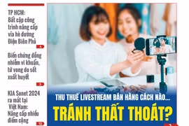 KHOA HỌC VÀ ĐỜI SỐNG SỐ 24 - 13/6/2024