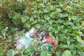 Cần nhân rộng mô hình bể chứa bao bì thuốc bảo vệ thực vật