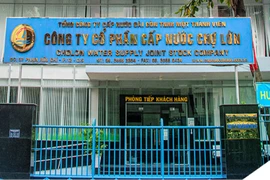 Từ liên danh thành đối thủ tranh gói thầu của Cấp nước Chợ Lớn