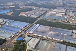 Bình Dương sẽ di dời khoảng 2.900 doanh nghiệp, nhà máy