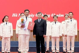 Ông Lê Đức Xuân giữ chức Viện trưởng VKSND cấp cao tại TP HCM