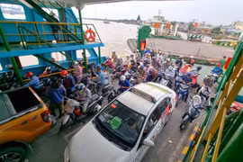 Đồng Nai muốn khởi công xây cầu Cát Lái trong năm 2025