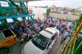 Đồng Nai muốn khởi công xây cầu Cát Lái trong năm 2025