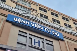 Đầu năm Công ty An Lộc trúng gói thầu vệ sinh bệnh viện