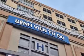 Đầu năm Công ty An Lộc trúng gói thầu vệ sinh bệnh viện