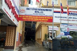 Minh Khai JSC, nhà thầu cừ khôi với tỷ lệ tiết kiệm rất thấp