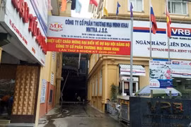 Minh Khai JSC, nhà thầu cừ khôi với tỷ lệ tiết kiệm rất thấp