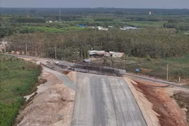 Đồng Nai: Tập trung giải phóng mặt bằng Dự án Cao tốc Biên Hòa - Vũng Tàu