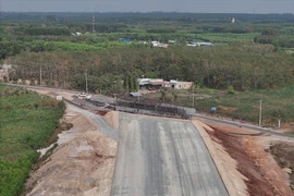 Đồng Nai: Tập trung giải phóng mặt bằng Dự án Cao tốc Biên Hòa - Vũng Tàu