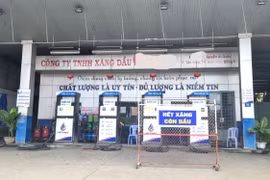 Đồng Nai: Sẽ kiểm tra 42 cơ sở kinh doanh xăng dầu