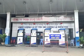 Đồng Nai: Sẽ kiểm tra 42 cơ sở kinh doanh xăng dầu