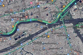 Cùng 1 tuyến đường, Trung tâm hạ tầng kỹ thuật chỉ định 3 gói thầu