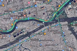 Cùng 1 tuyến đường, Trung tâm hạ tầng kỹ thuật chỉ định 3 gói thầu