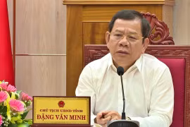 Hai điểm nhấn - tạo đà để Quảng Ngãi bứt phá