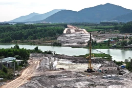 Giải ngân hơn 300 tỷ dự án Cao tốc Biên Hòa - Vũng Tàu