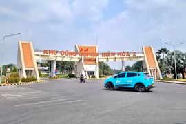 Đồng Nai 'hút' những dòng vốn lớn FDI