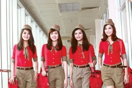 Góc khuất nghề tiếp viên hàng không