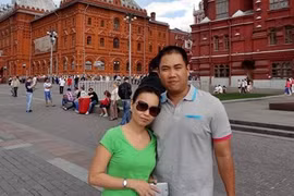 Minh Vy tiết lộ đời sống vợ chồng với Cẩm Ly