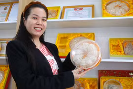 Nuôi loài “nhả” ra đặc sản thượng hạng thu về 2 tỷ đồng/năm