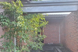 Ngân hàng rao bán biệt thự xây thô ở Hà Nội hơn 99 tỷ