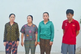 3 phụ nữ trộm dây cáp điện trị giá 1,5 tỷ mang bán phế liệu